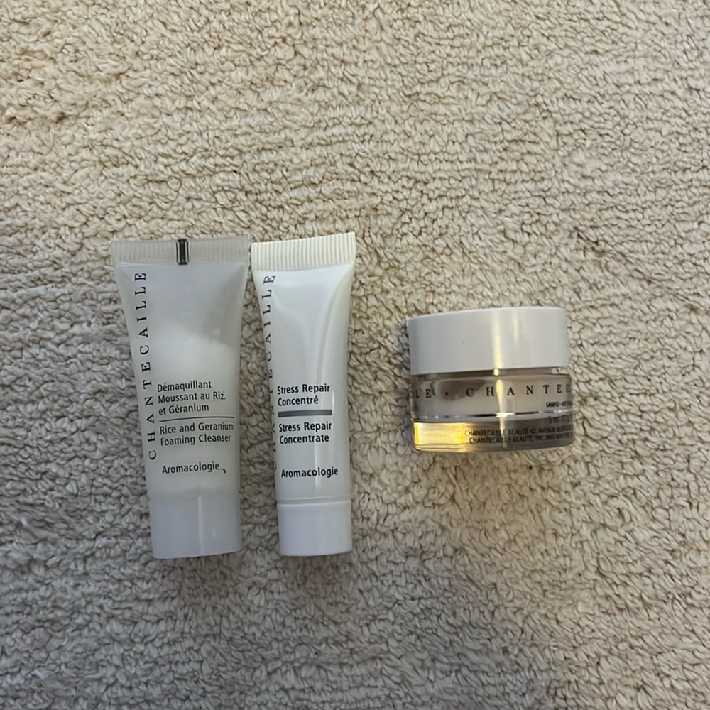 CHANTECAILLE Facial Set